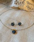 AJ-X17948 Invisible Necklace Set