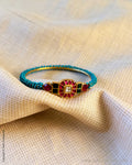 AS-Y06409 Pearls Bangle