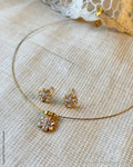 AJ-X17949 Invisible Necklace Set