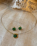 AJ-X17942 Invisible Necklace Set