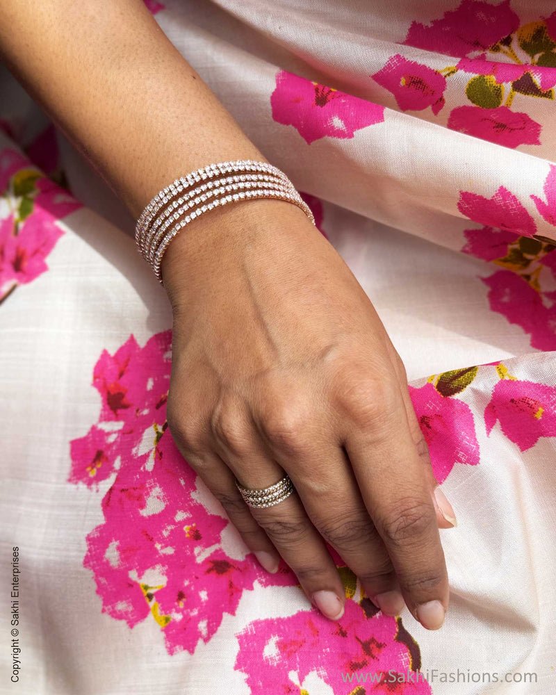 EE-Y07632 Bougainvillea Kanchi Sari