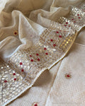 DP-Y01558 Cream Kota Salwar