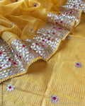 DP-Y01557 Yellow Kota Salwar