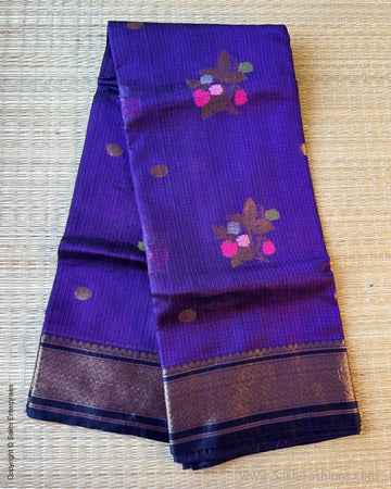 DP-Y01553 Purple Silk Kota