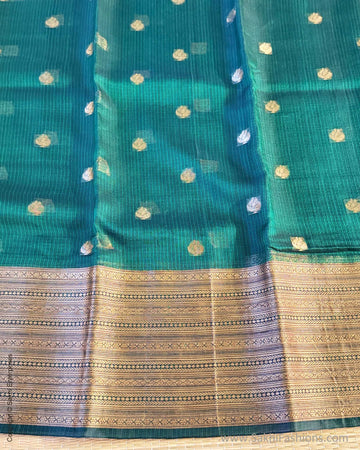 DP-Y01555 Green Silk Kota