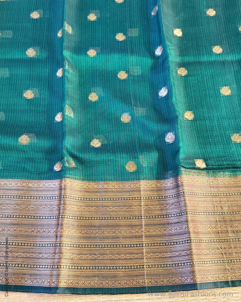 DP-Y01555 Green Silk Kota