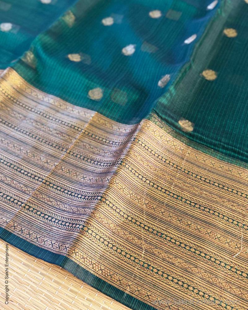 DP-Y01555 Green Silk Kota