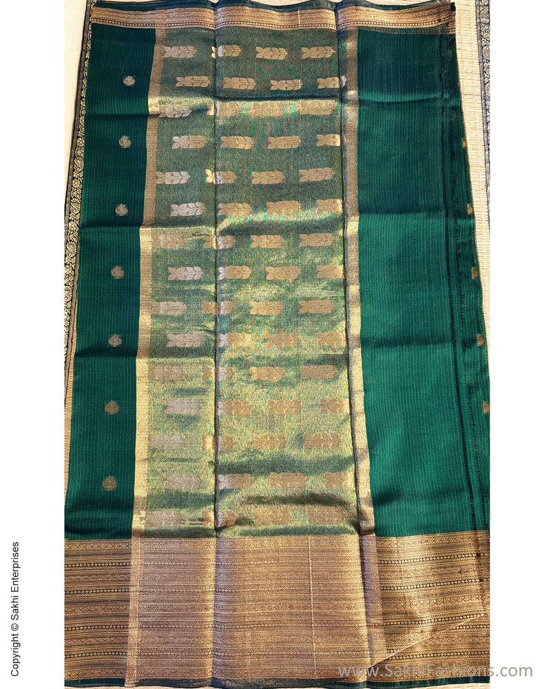 DP-Y01555 Green Silk Kota