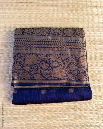 DP-Y01554 Blue Silk Kota