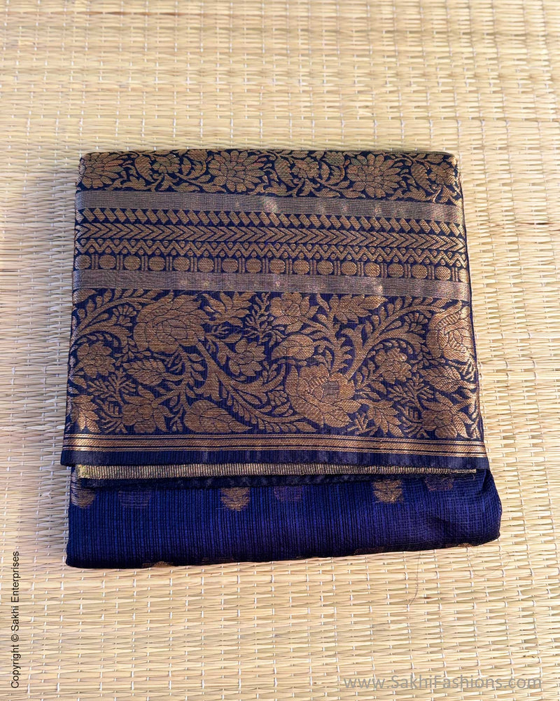 DP-Y01554 Blue Silk Kota