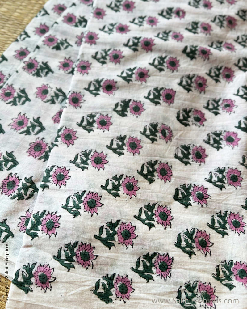 DP-Y02337 Linen Salwar Pink