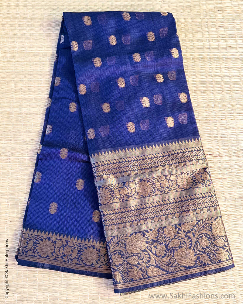 DP-Y01554 Blue Silk Kota