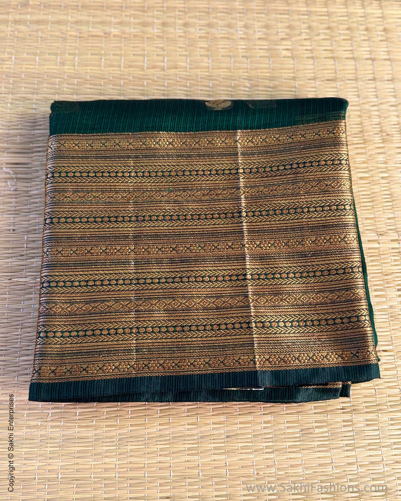 DP-Y01555 Green Silk Kota