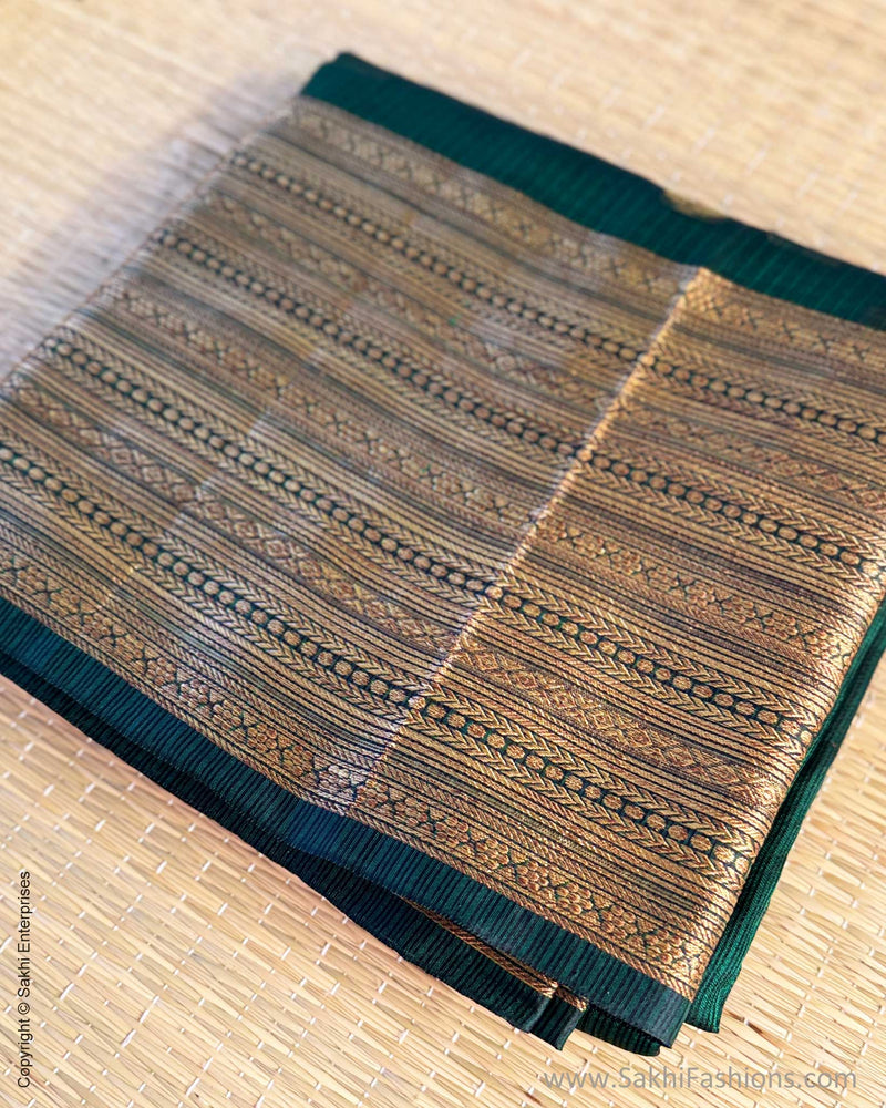 DP-Y01555 Green Silk Kota