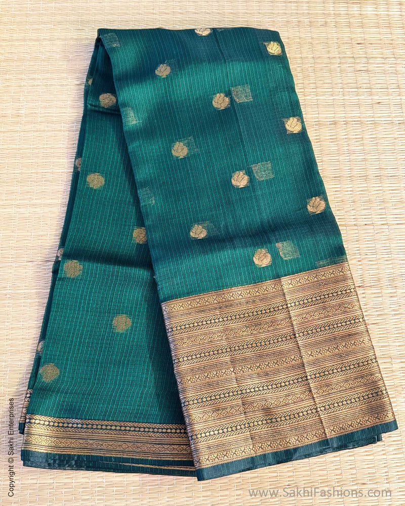 DP-Y01555 Green Silk Kota