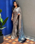 EE-X06812 Modal Silk Ajrakh