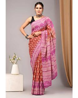 IT-Y25944 Pure Cotton saree