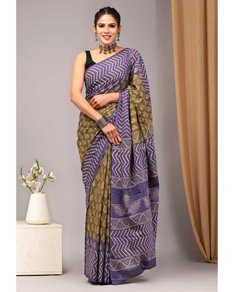 IT-Y25940 Pure Cotton saree