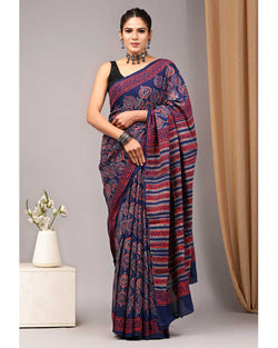IT-Y25941 Pure Cotton saree