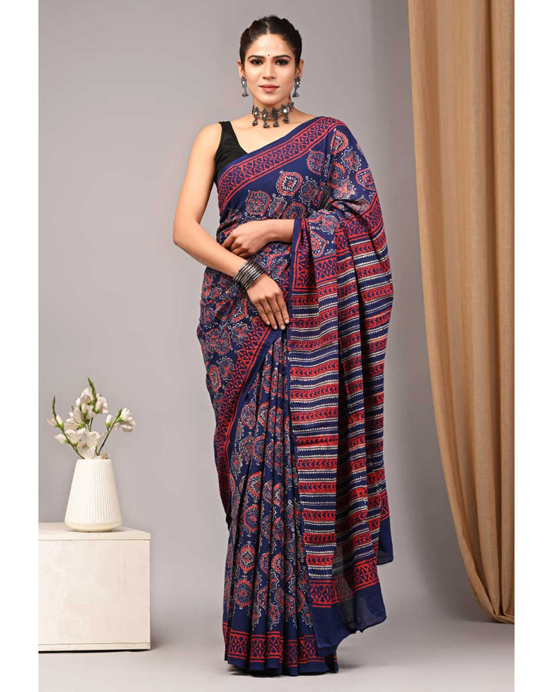 IT-Y25941 Pure Cotton saree