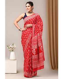 IT-Y25939 Pure Cotton saree