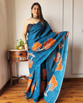 IT-Y25955 Pure Cotton saree