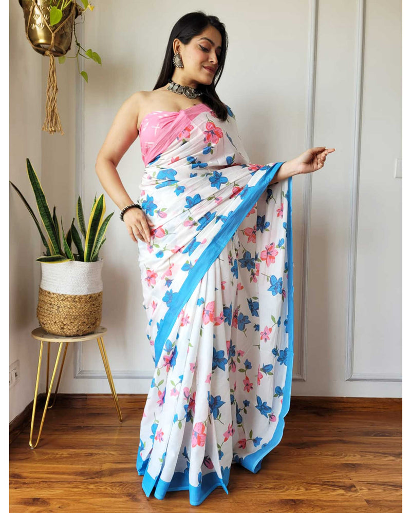 IT-Y25938 Pure Cotton saree