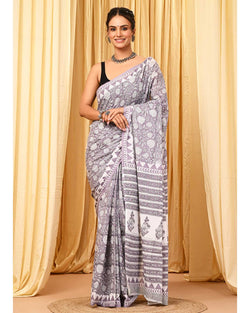 IT-Y25951 Pure Cotton saree