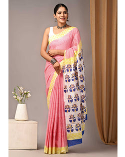 IT-Y25934 Pure Cotton saree
