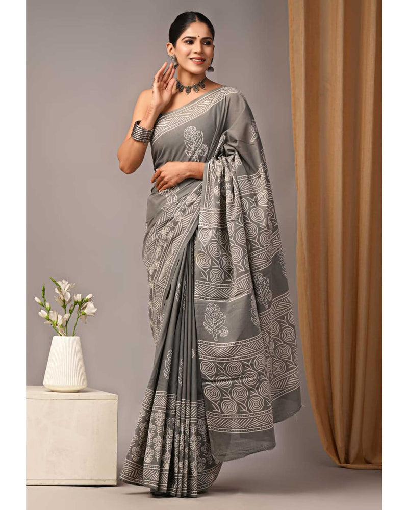 IT-Y25932 Pure Cotton saree