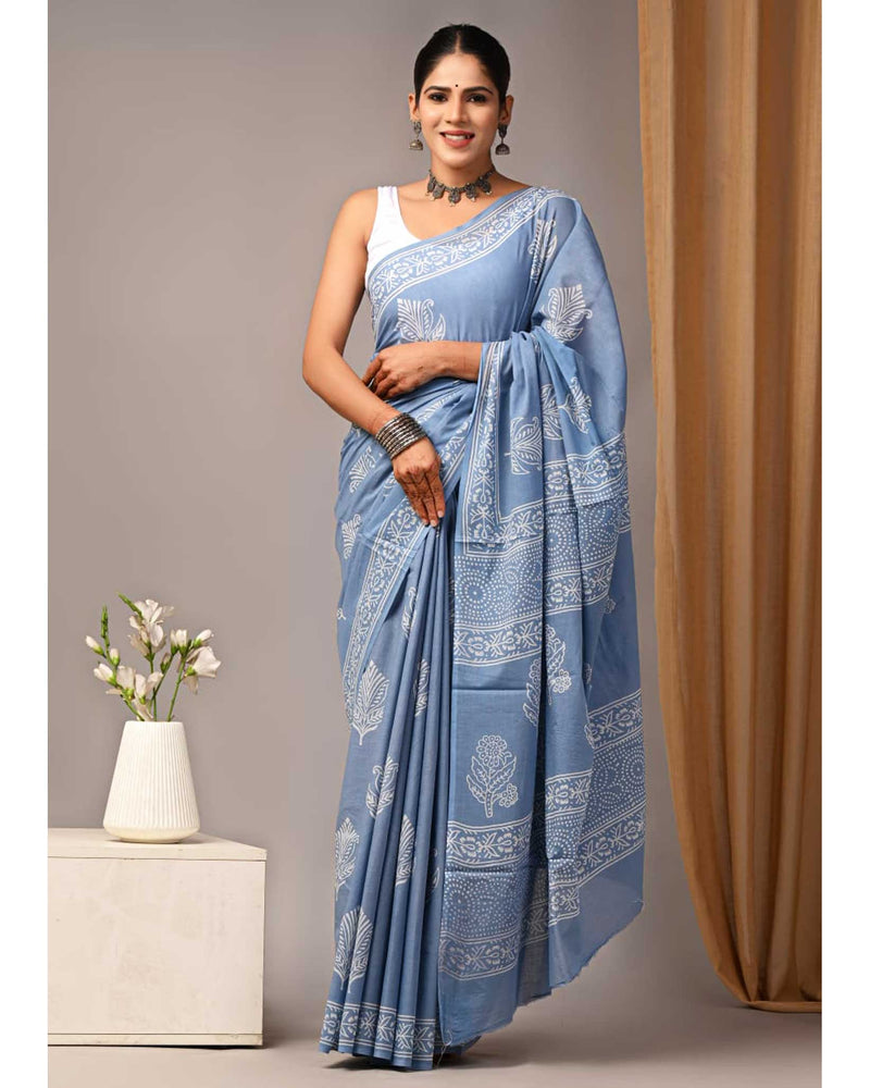 IT-Y25931 Pure Cotton saree