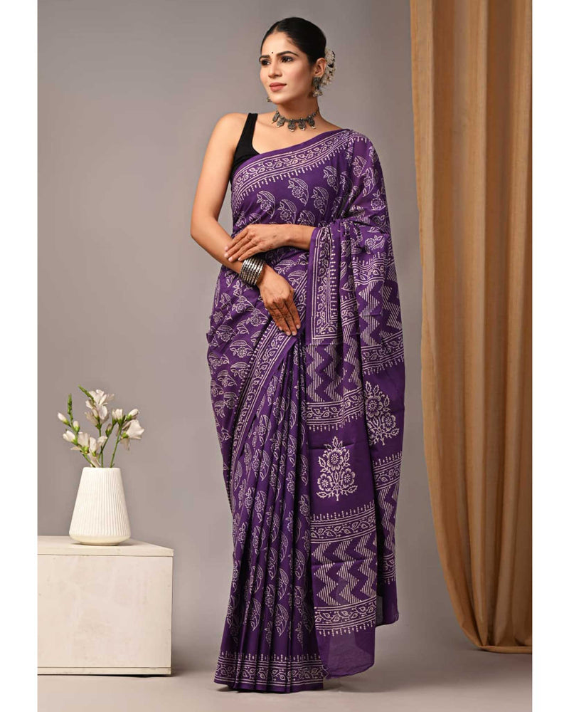 IT-Y25930 Pure Cotton saree