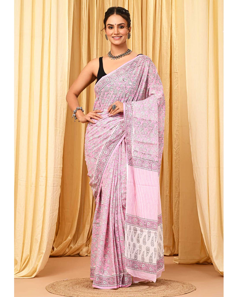 IT-Y25950 Pure Cotton saree