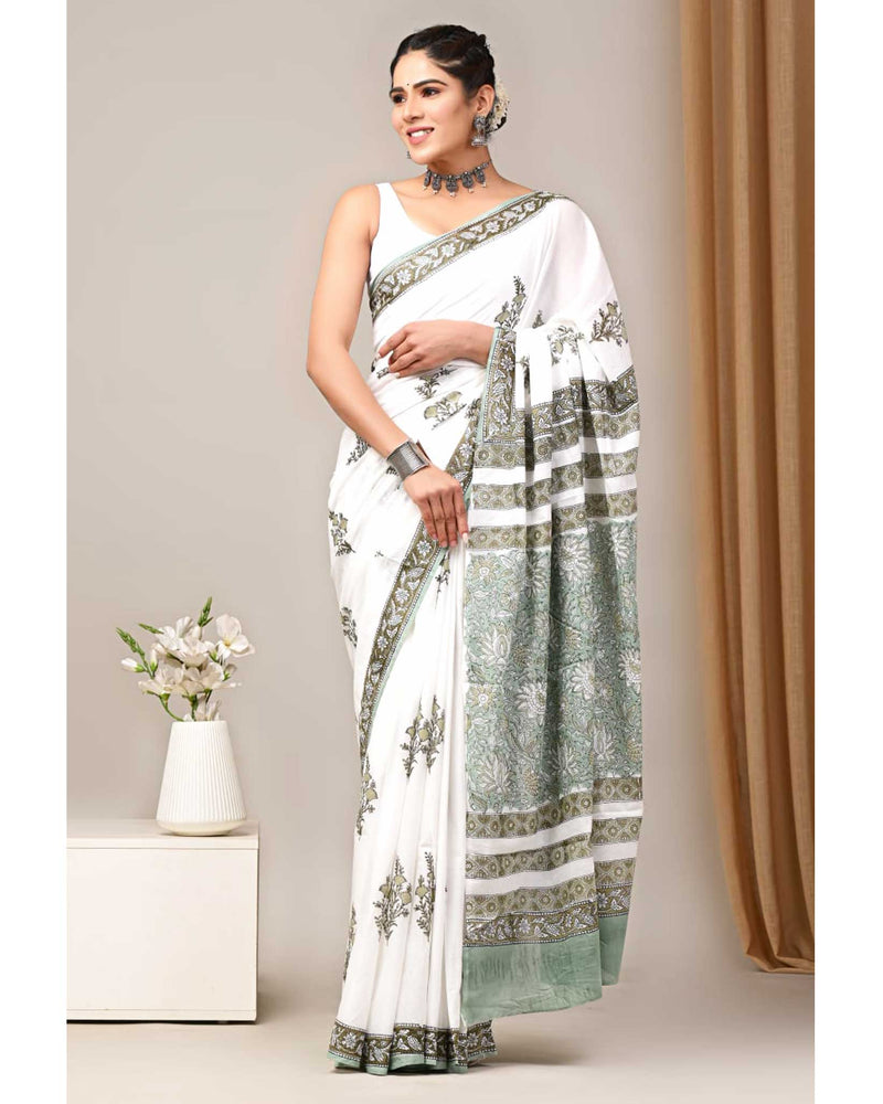 IT-Y25948 Pure Cotton saree
