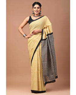 IT-Y25947 Pure Cotton saree