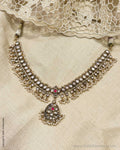 AS-Y08199 Statement Necklace