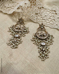 AS-Y08209 Statement Earring