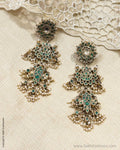 AS-Y08184 Statement Earring