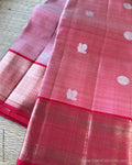 DP-Y04736 Red Kanchi Saree