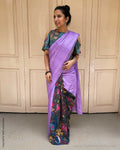 EE-S33481 Kalamkari Tussar