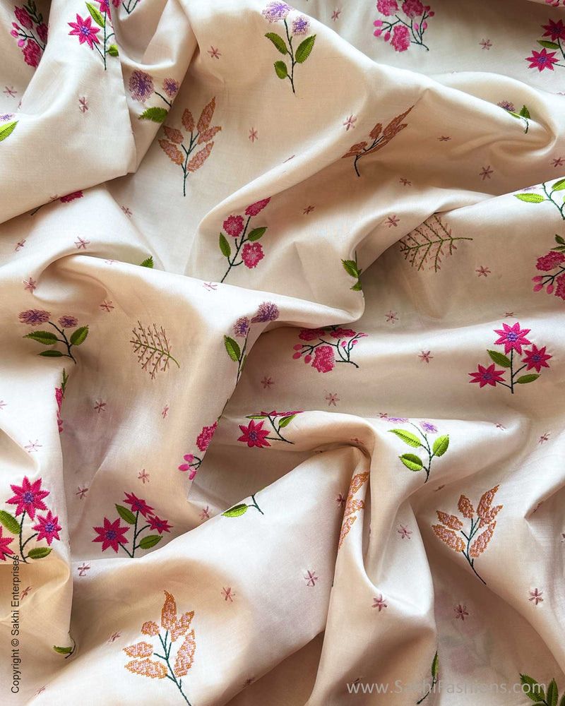 DP-Y09747 Floral Pink Kanchi