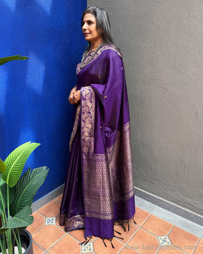 EE-Y08991 Rawsilk Saree