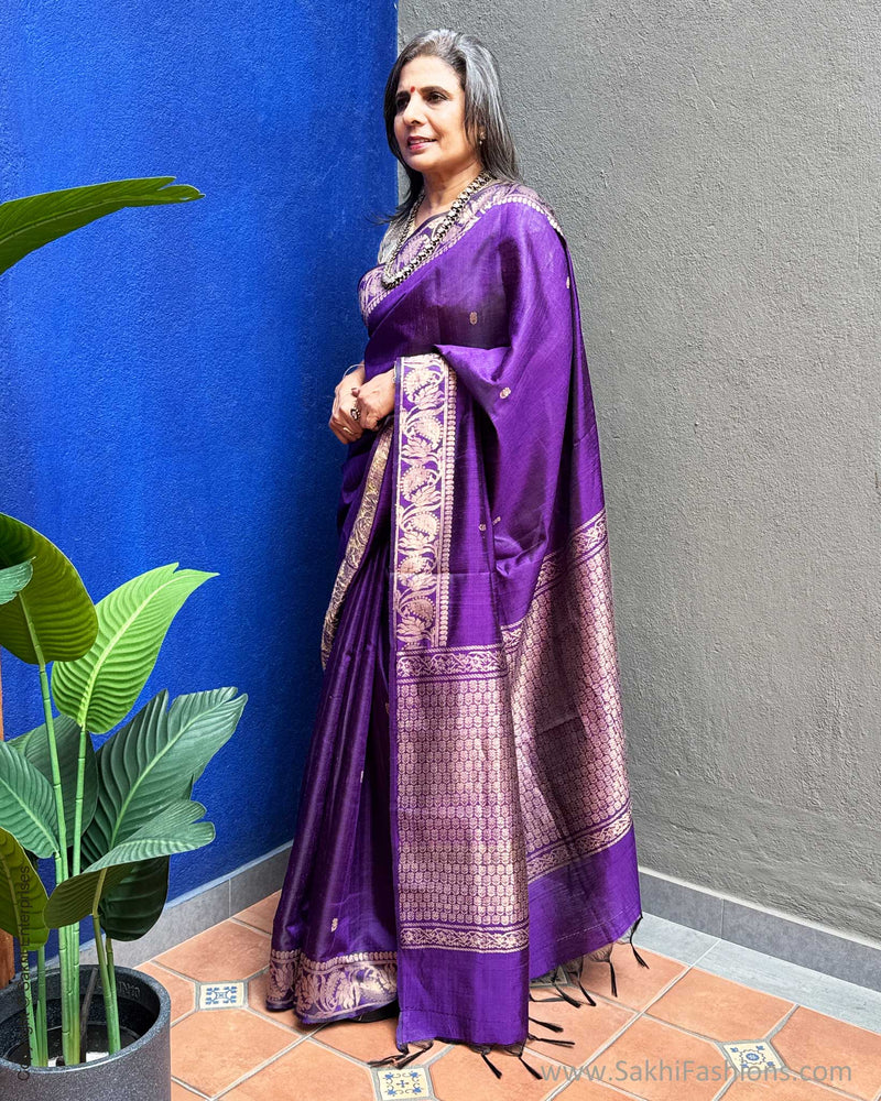 EE-Y08991 Rawsilk Saree