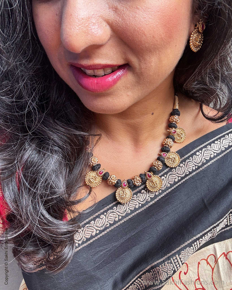 EE-Y08956 Kalamkari Kanchi Silk