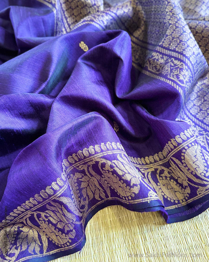 EE-Y08991 Rawsilk Saree