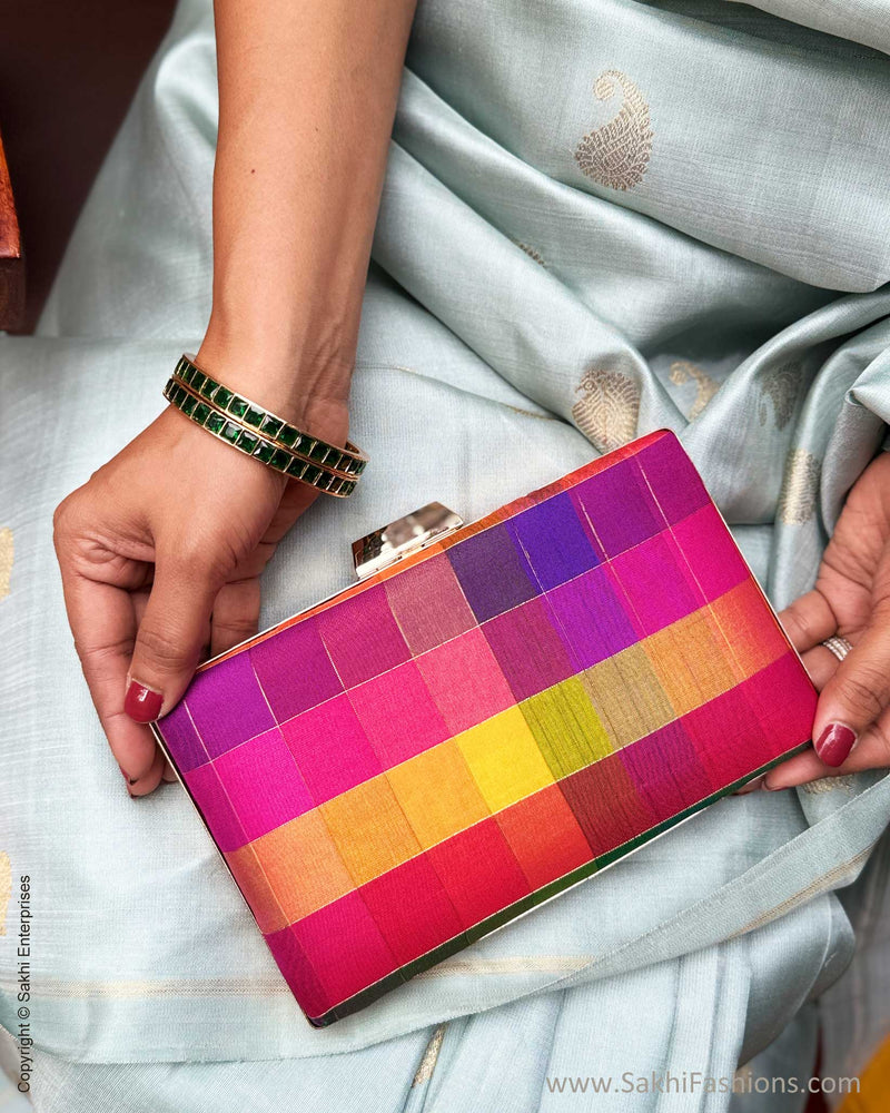 EE-Y09708 Green Double Pallu Kanchi