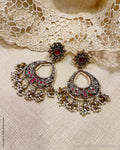 AS-Y08194 Statement Earring