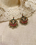 AS-Y08192 Statement Earring
