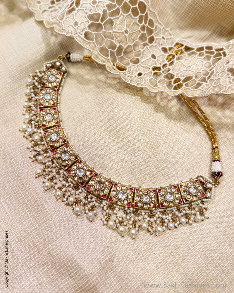 AS-Y08205 Statement Necklace