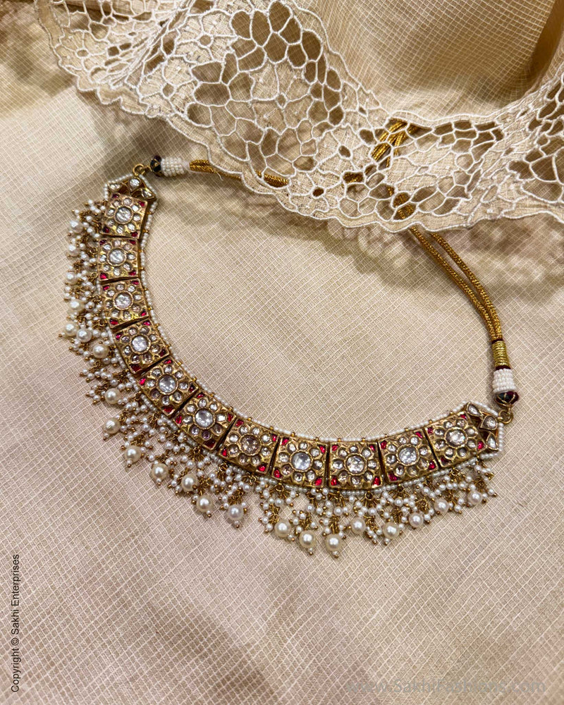 AS-Y08205 Statement Necklace